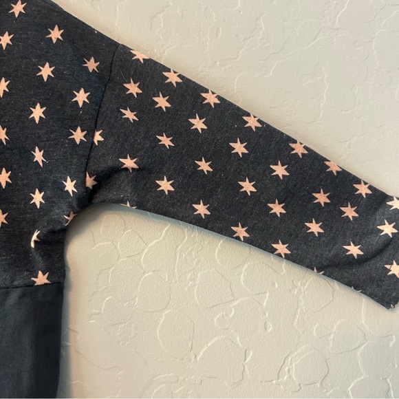 Sunshine Kids Co x golden june celestial stars hooded sweatshirt size 2y - Picture 11 of 12